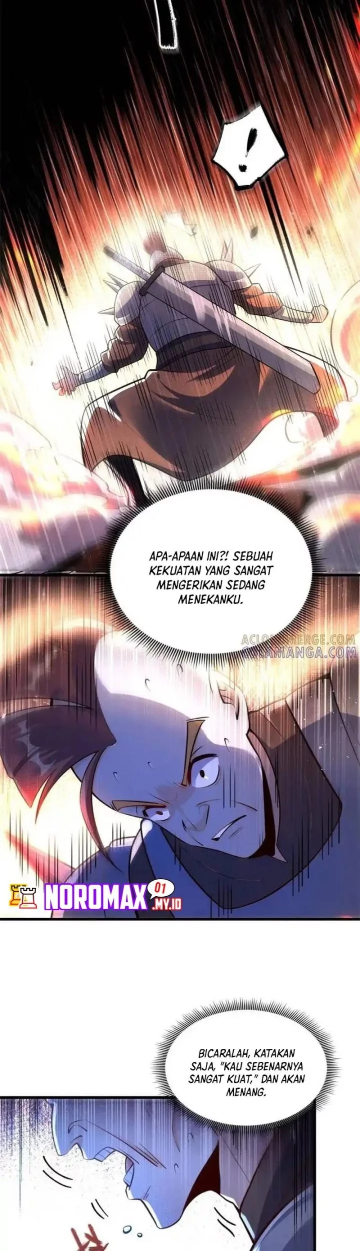 I’m Actually A Cultivation Bigshot Chapter 591 Gambar 8