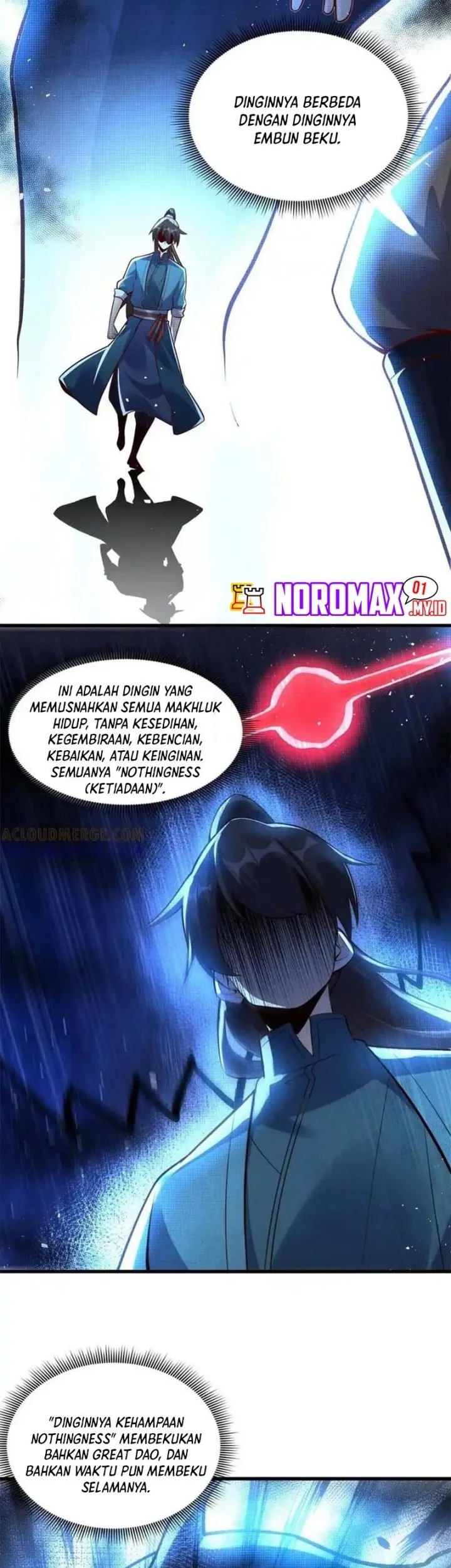 I’m Actually A Cultivation Bigshot Chapter 591 Gambar 12