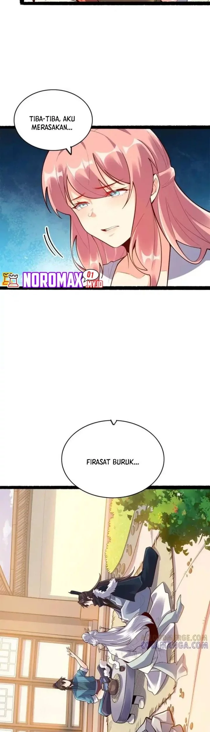 I’m Actually A Cultivation Bigshot Chapter 592 Gambar 18