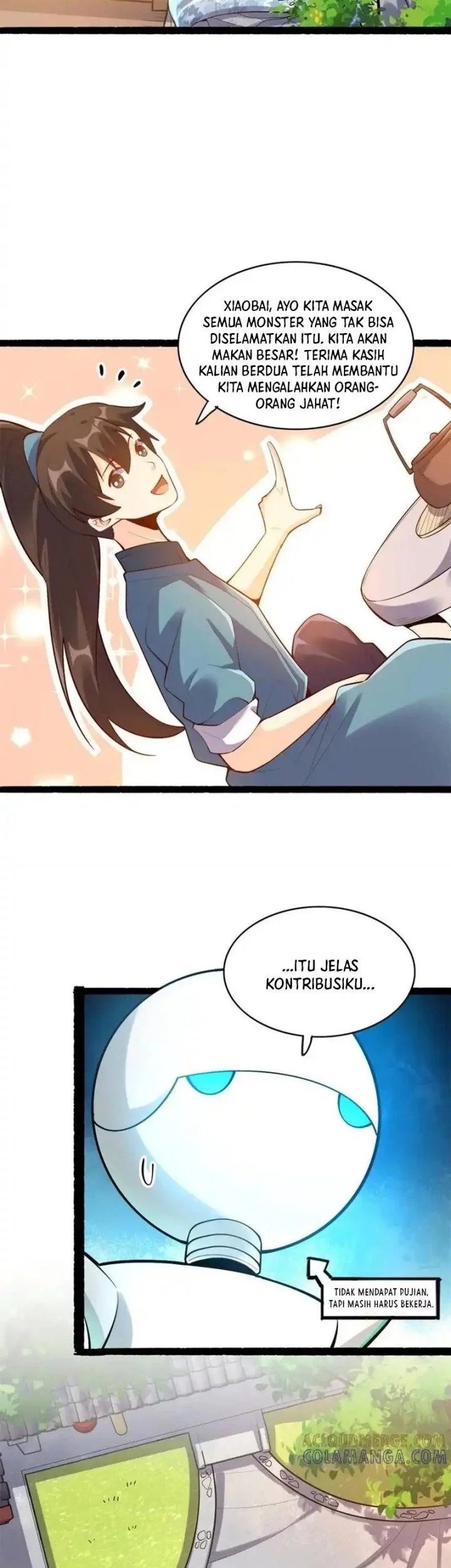 I’m Actually A Cultivation Bigshot Chapter 592 Gambar 20