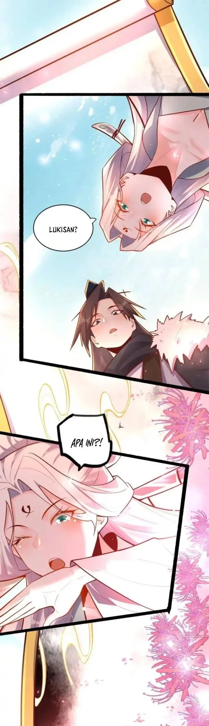 I’m Actually A Cultivation Bigshot Chapter 592 Gambar 28