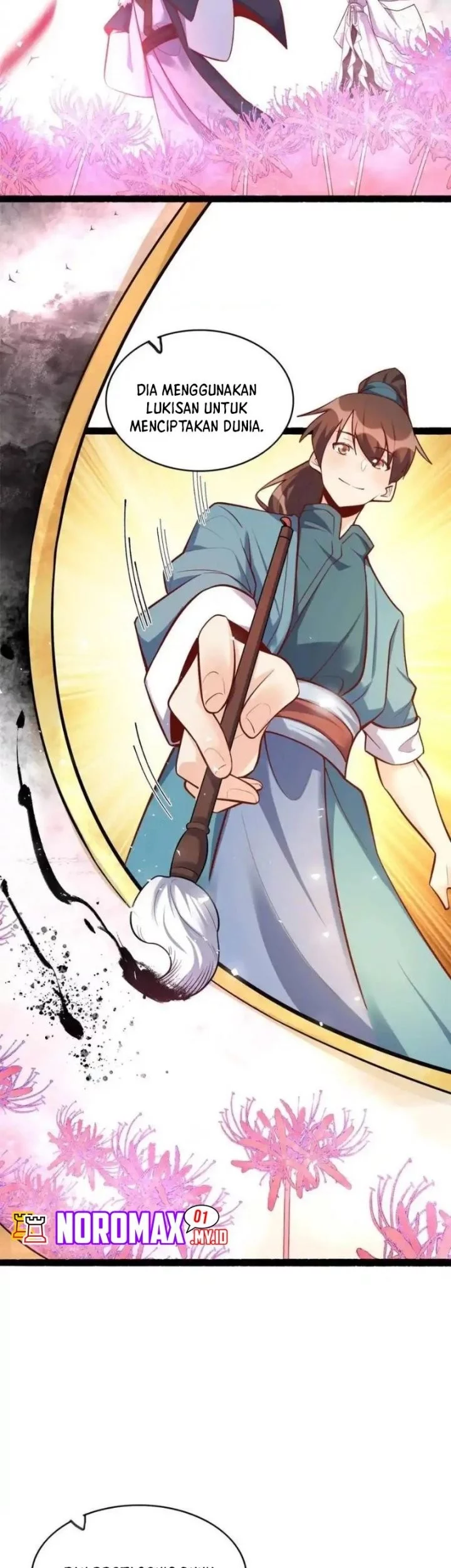 I’m Actually A Cultivation Bigshot Chapter 592 Gambar 38