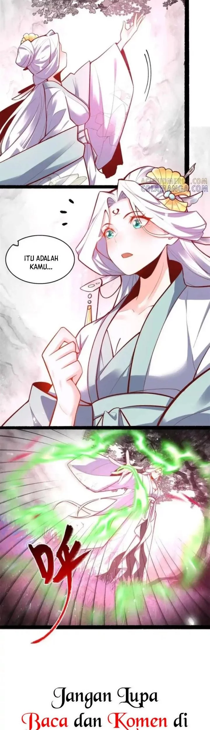 I’m Actually A Cultivation Bigshot Chapter 592 Gambar 40