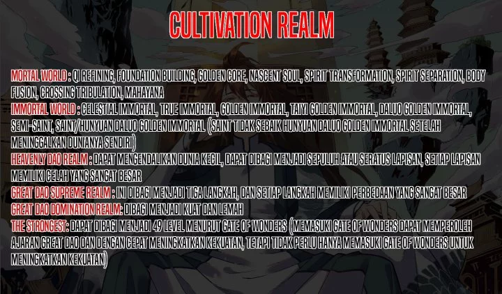 I’m Actually A Cultivation Bigshot Chapter 592 Gambar 43