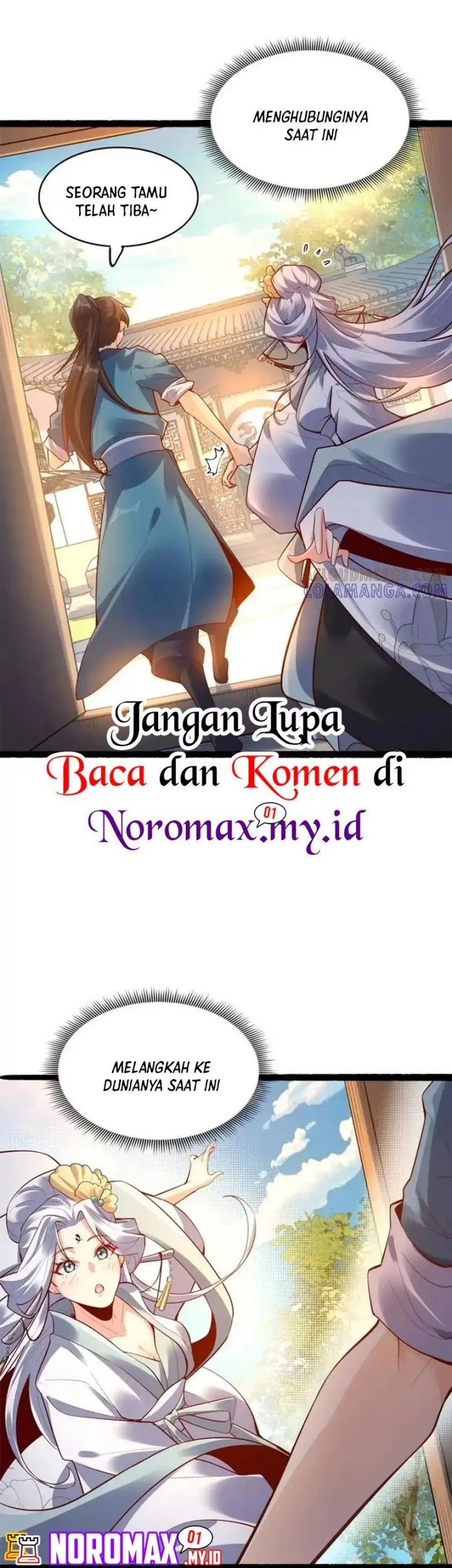 I’m Actually A Cultivation Bigshot Chapter 592 Gambar 4