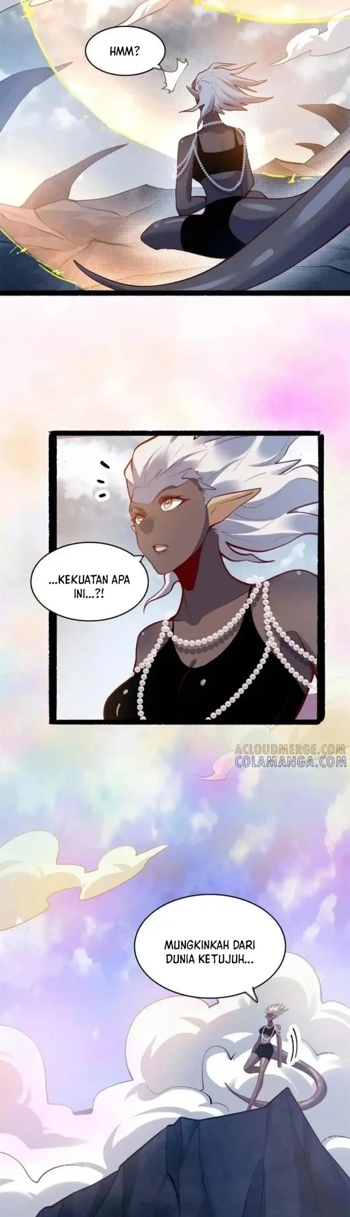 I’m Actually A Cultivation Bigshot Chapter 592 Gambar 10