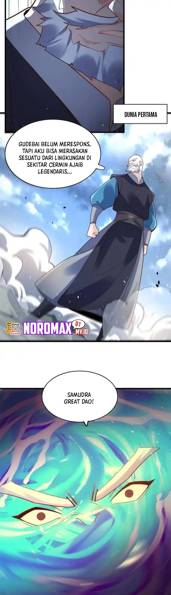 I’m Actually A Cultivation Bigshot Chapter 593 Gambar 22