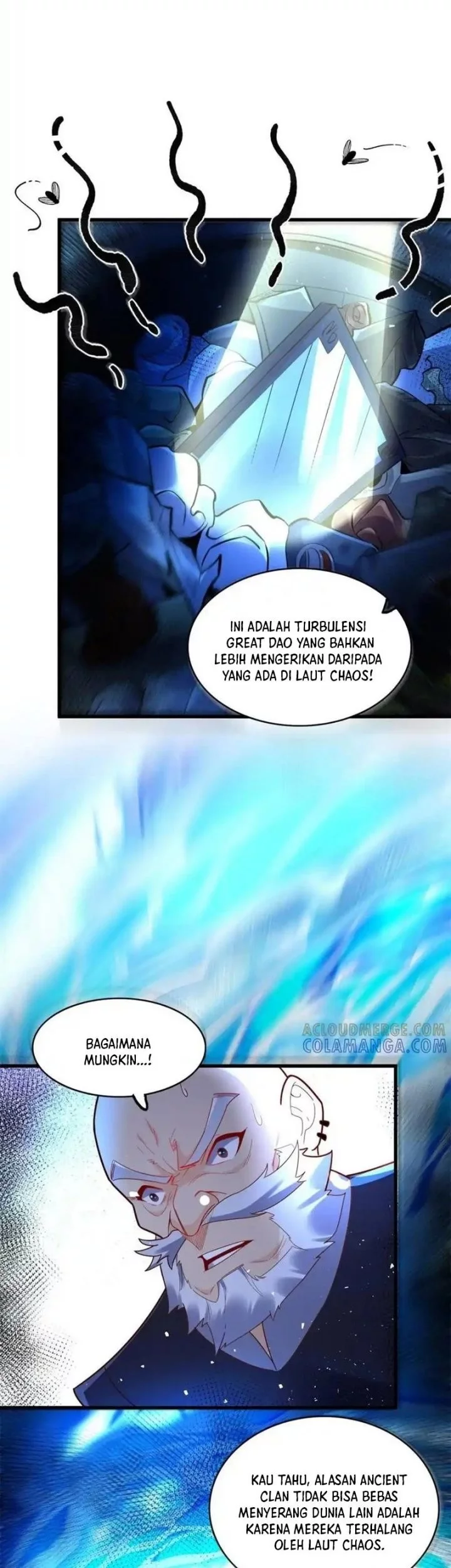 I’m Actually A Cultivation Bigshot Chapter 593 Gambar 24