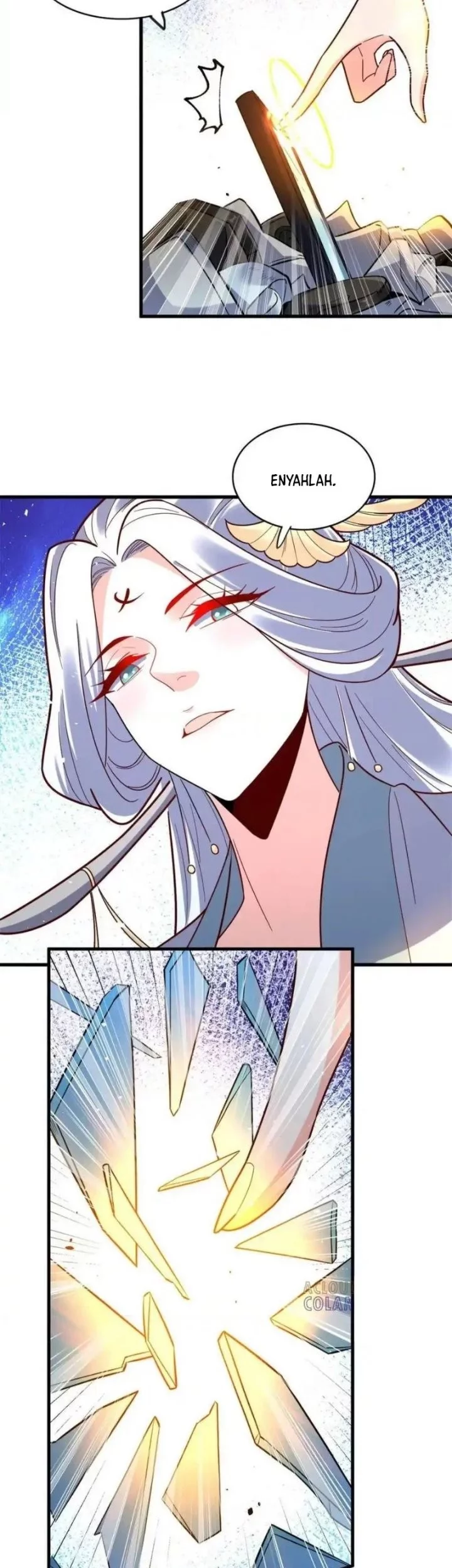 I’m Actually A Cultivation Bigshot Chapter 593 Gambar 32