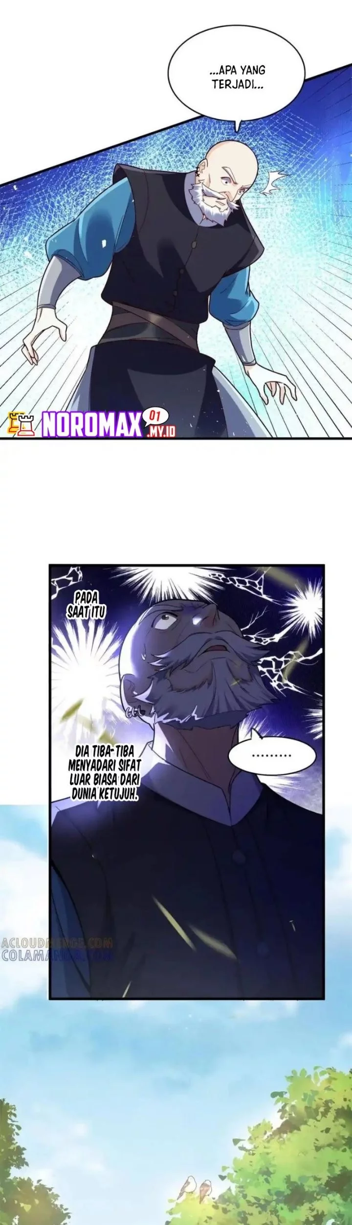 I’m Actually A Cultivation Bigshot Chapter 593 Gambar 34