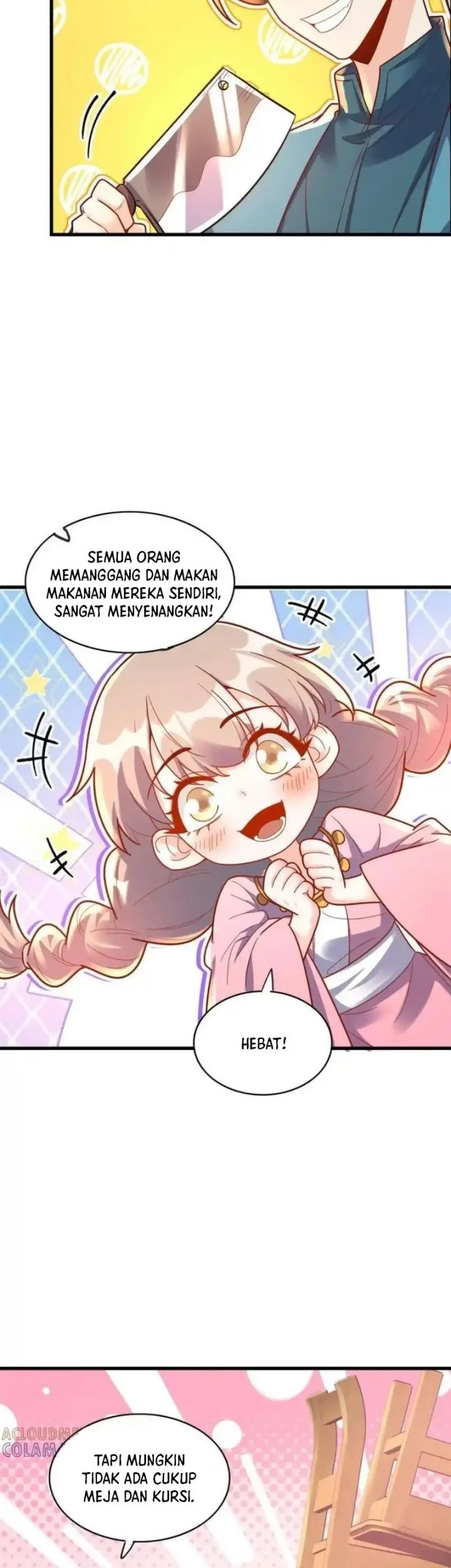 I’m Actually A Cultivation Bigshot Chapter 593 Gambar 38