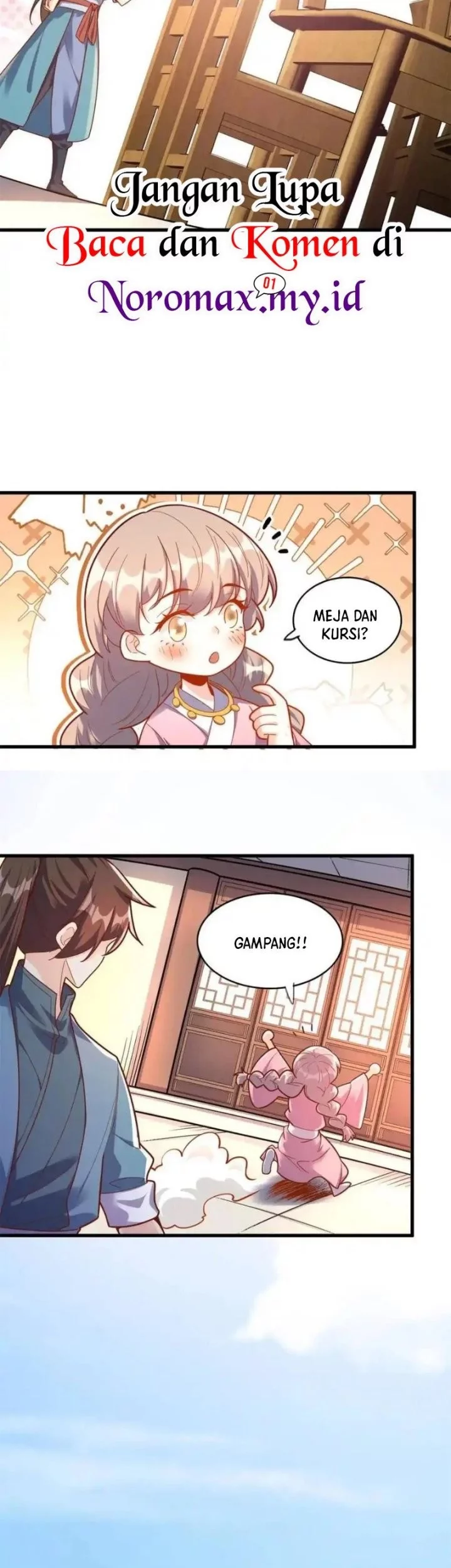 I’m Actually A Cultivation Bigshot Chapter 593 Gambar 40