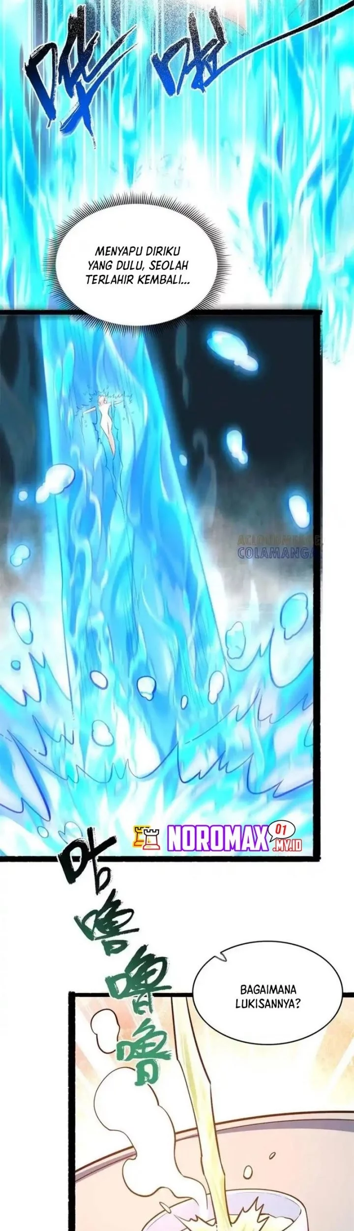 I’m Actually A Cultivation Bigshot Chapter 593 Gambar 6