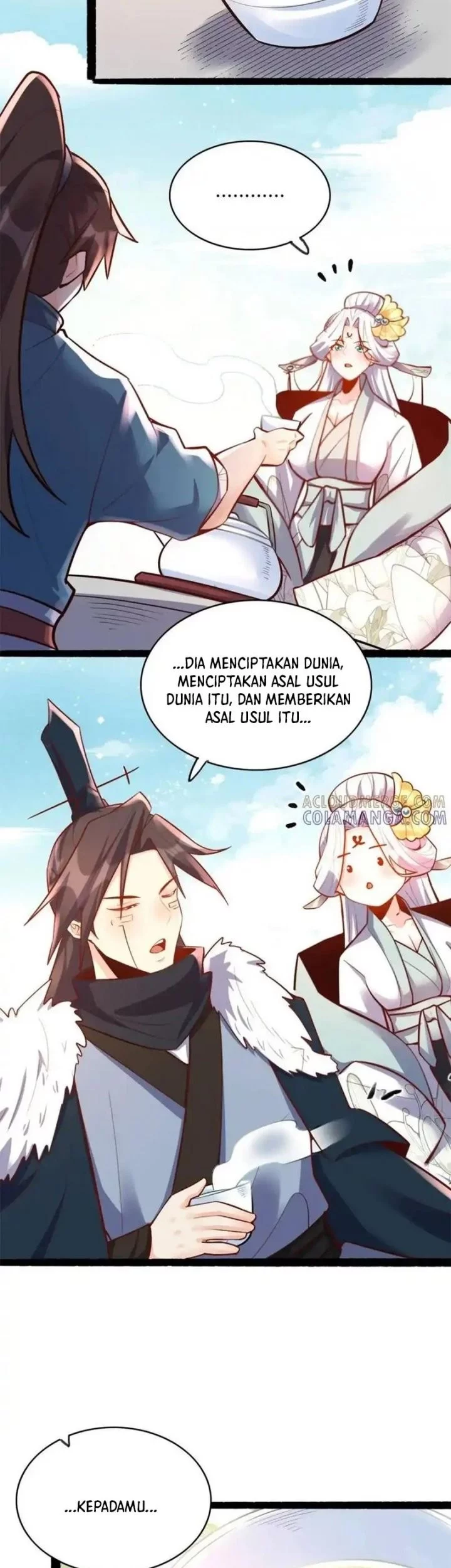 I’m Actually A Cultivation Bigshot Chapter 593 Gambar 8