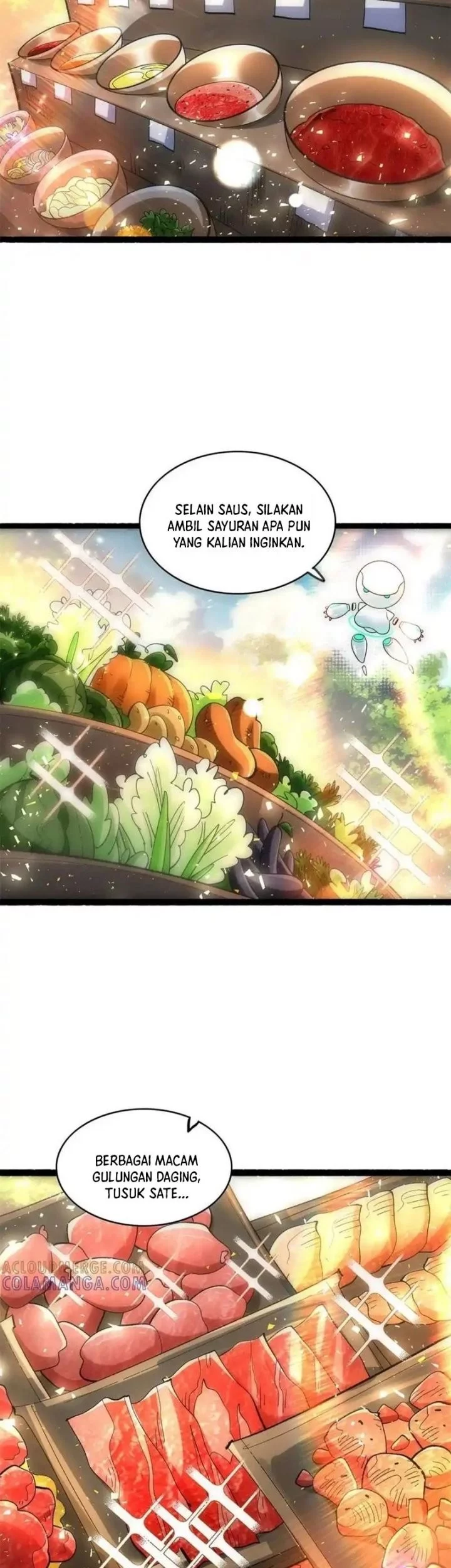 I’m Actually A Cultivation Bigshot Chapter 594 Gambar 18