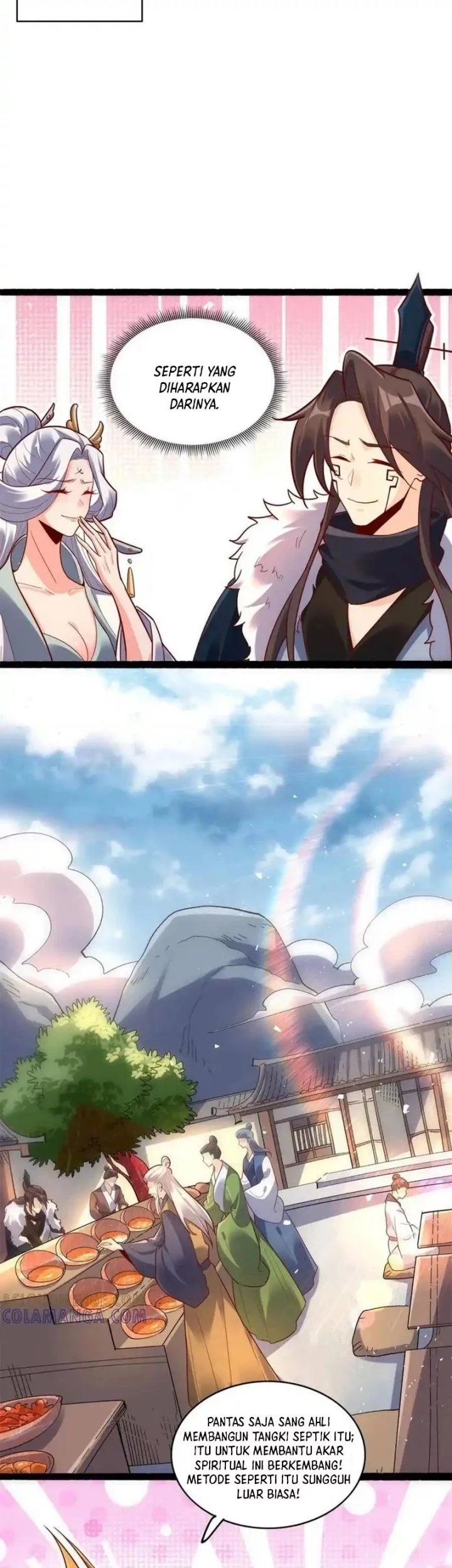 I’m Actually A Cultivation Bigshot Chapter 594 Gambar 22