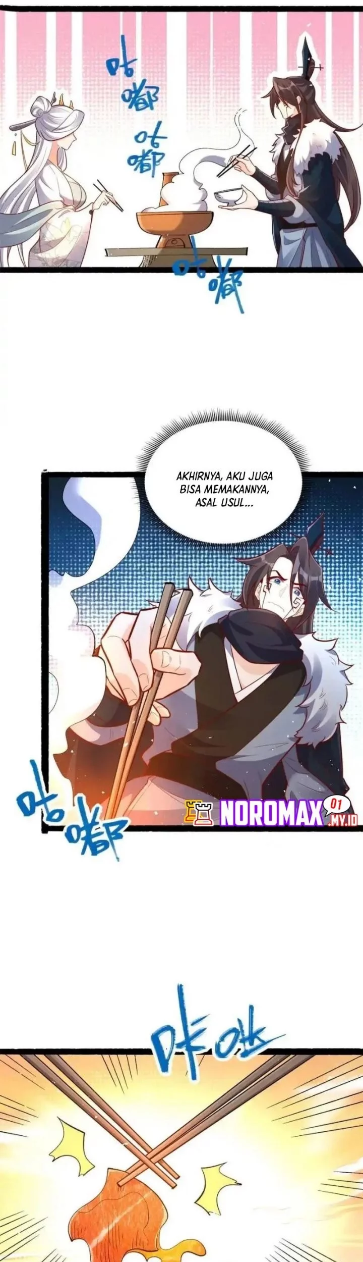 I’m Actually A Cultivation Bigshot Chapter 594 Gambar 26