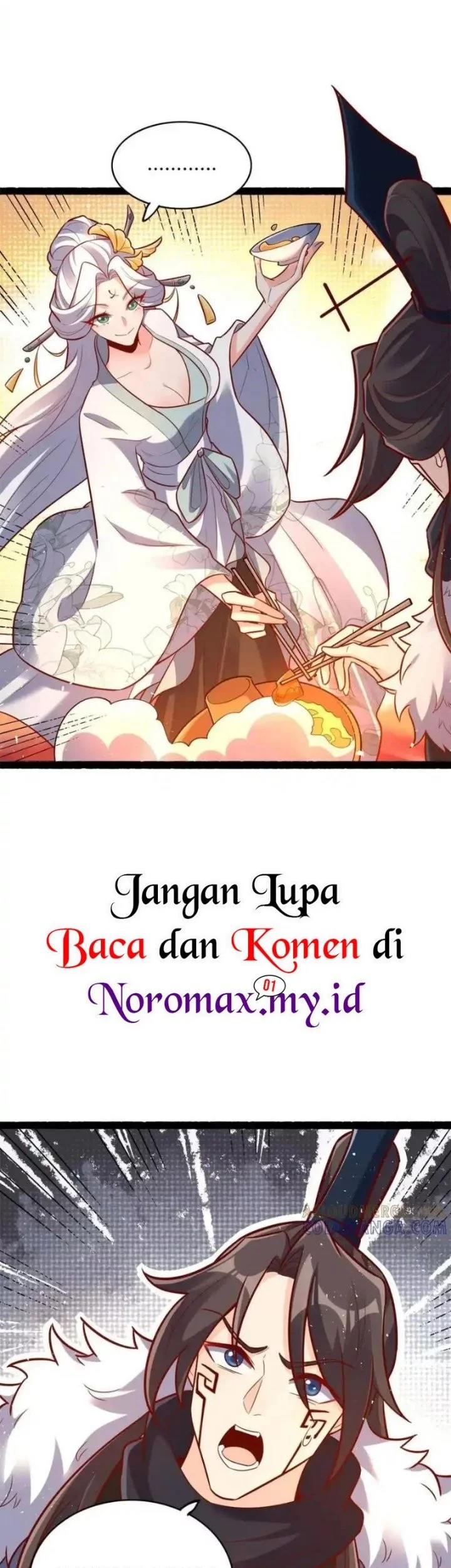 I’m Actually A Cultivation Bigshot Chapter 594 Gambar 28