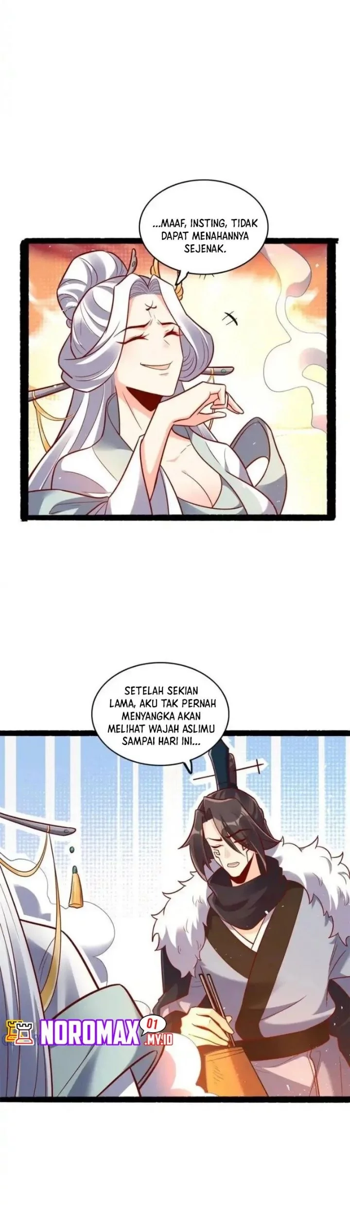 I’m Actually A Cultivation Bigshot Chapter 594 Gambar 30