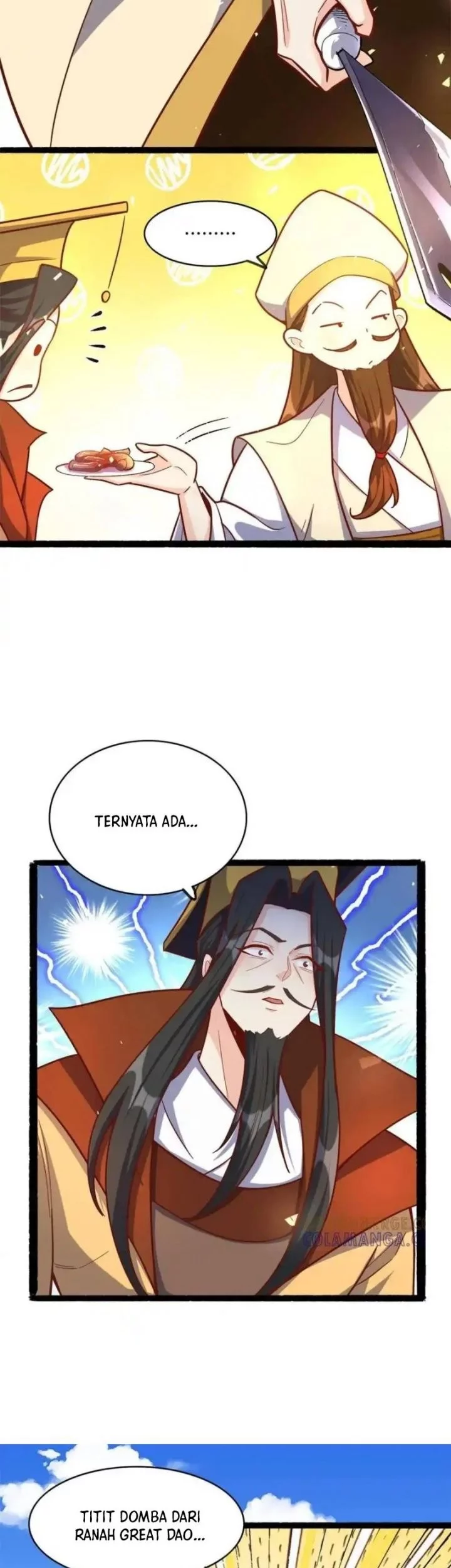 I’m Actually A Cultivation Bigshot Chapter 594 Gambar 36