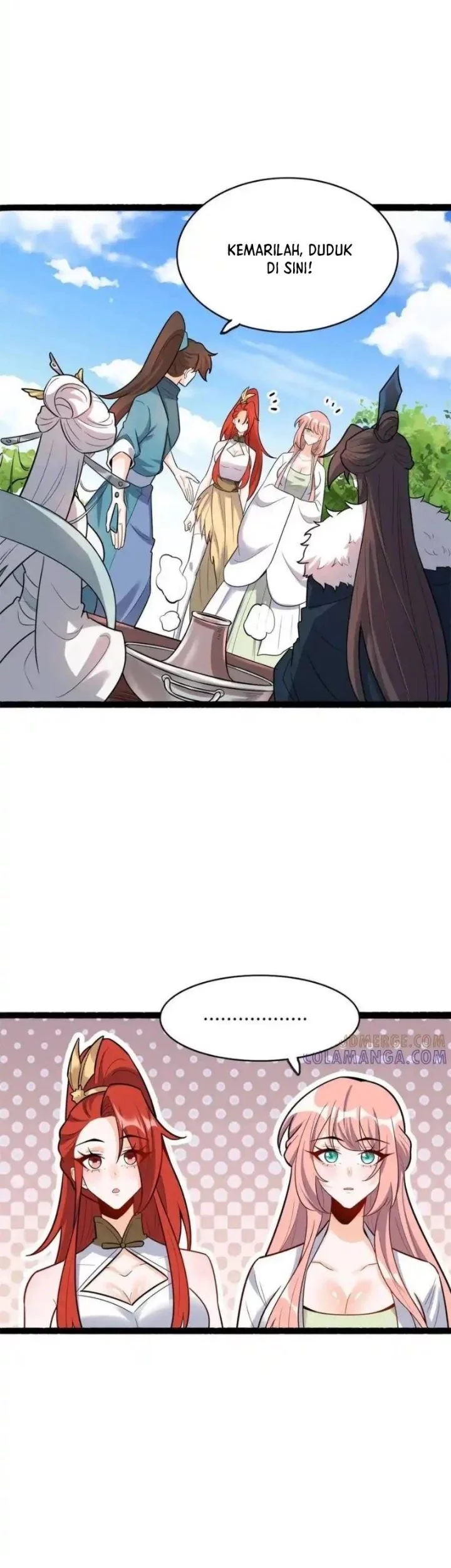 I’m Actually A Cultivation Bigshot Chapter 594 Gambar 40