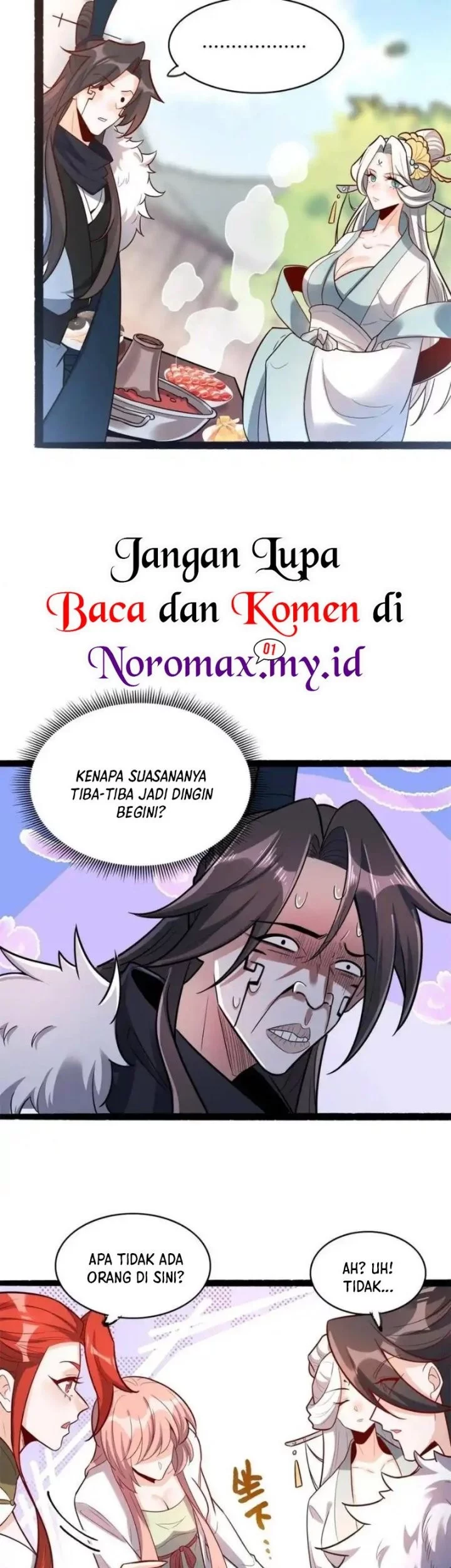 I’m Actually A Cultivation Bigshot Chapter 594 Gambar 42