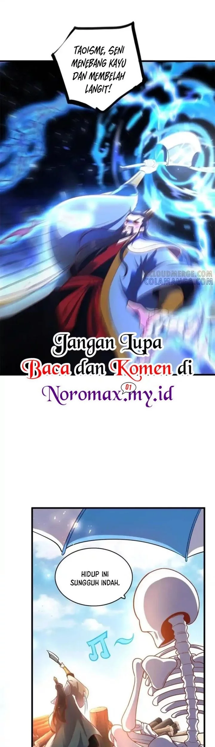 I’m Actually A Cultivation Bigshot Chapter 594 Gambar 4