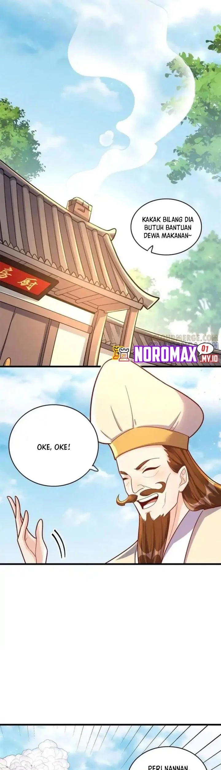 I’m Actually A Cultivation Bigshot Chapter 594 Gambar 6