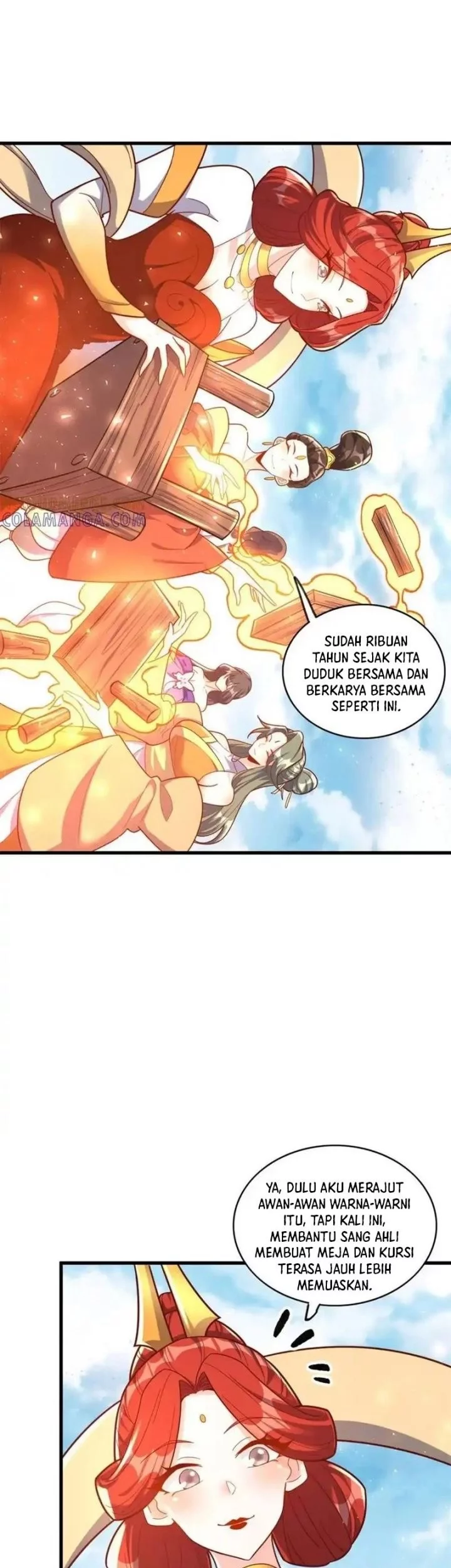 I’m Actually A Cultivation Bigshot Chapter 594 Gambar 10