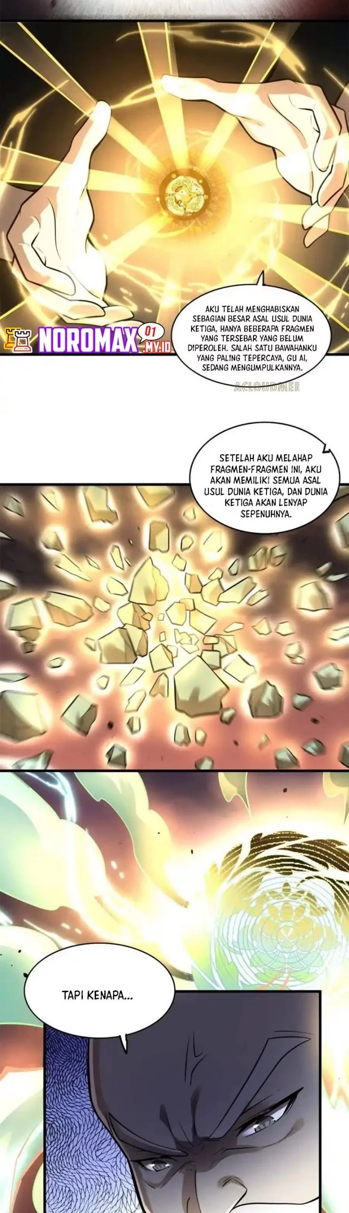 I’m Actually A Cultivation Bigshot Chapter 595 Gambar 24