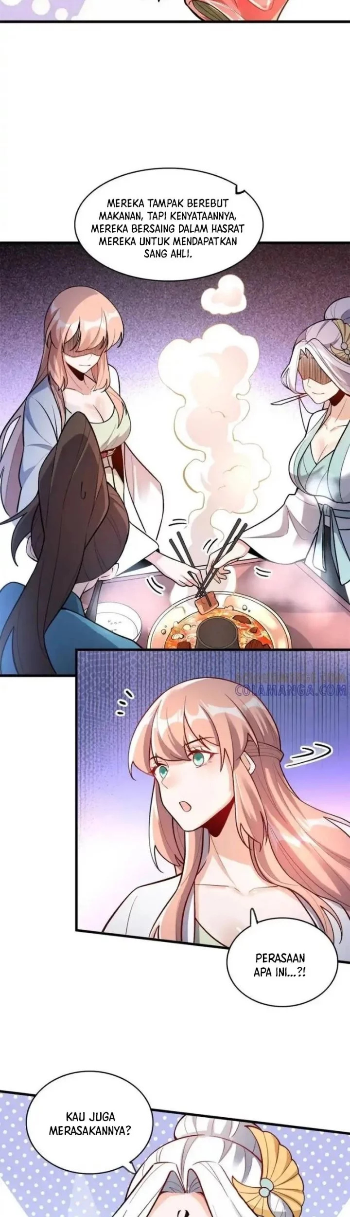 I’m Actually A Cultivation Bigshot Chapter 595 Gambar 34