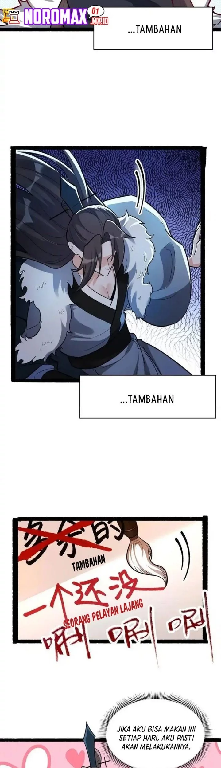 I’m Actually A Cultivation Bigshot Chapter 595 Gambar 8