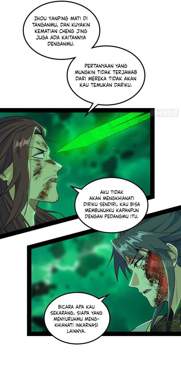 I’m An Evil God Chapter 563 Gambar 6