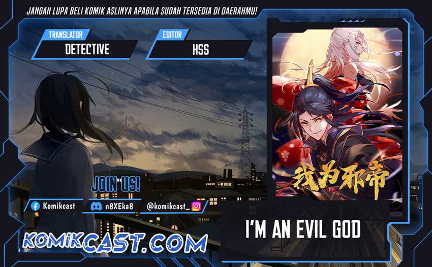 Baca Komik I’m An Evil God Chapter 564 Gambar 1