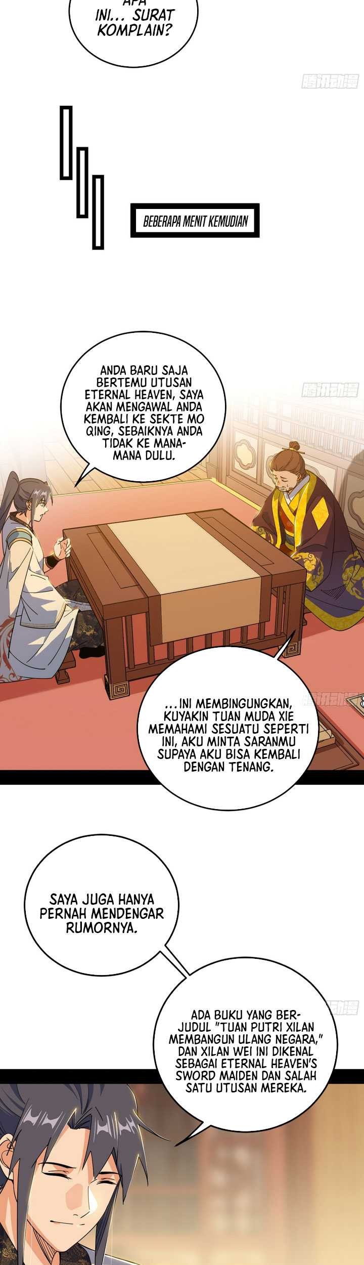 I’m An Evil God Chapter 565 Gambar 10