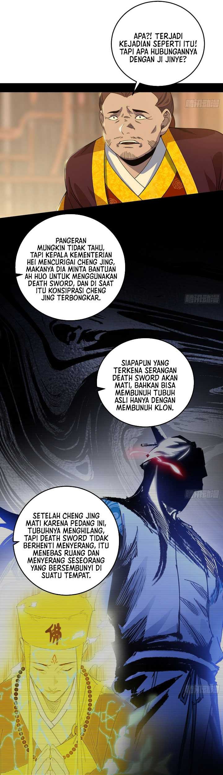 I’m An Evil God Chapter 565 Gambar 14