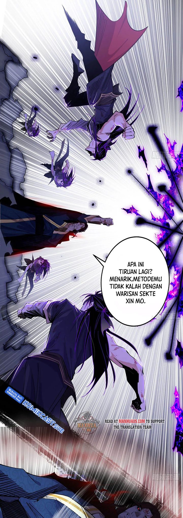 I’m An Evil Chapter 289 Gambar 22