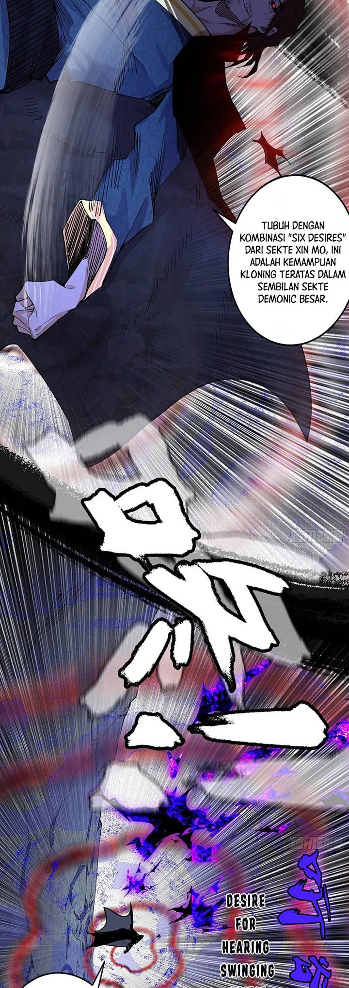 I’m An Evil Chapter 289 Gambar 23