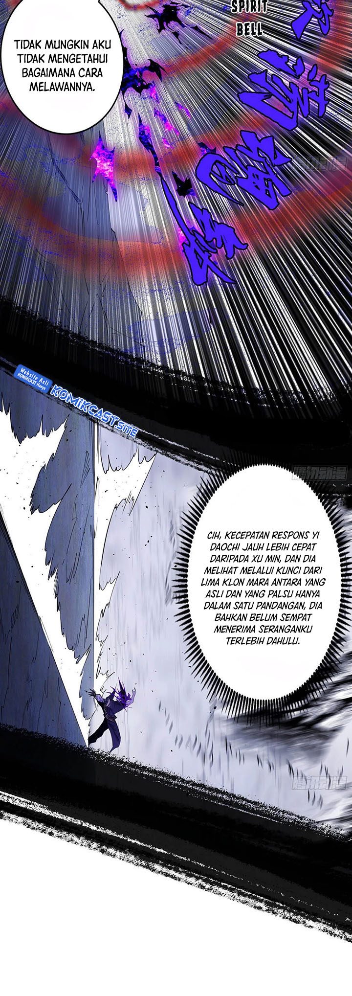 I’m An Evil Chapter 289 Gambar 24