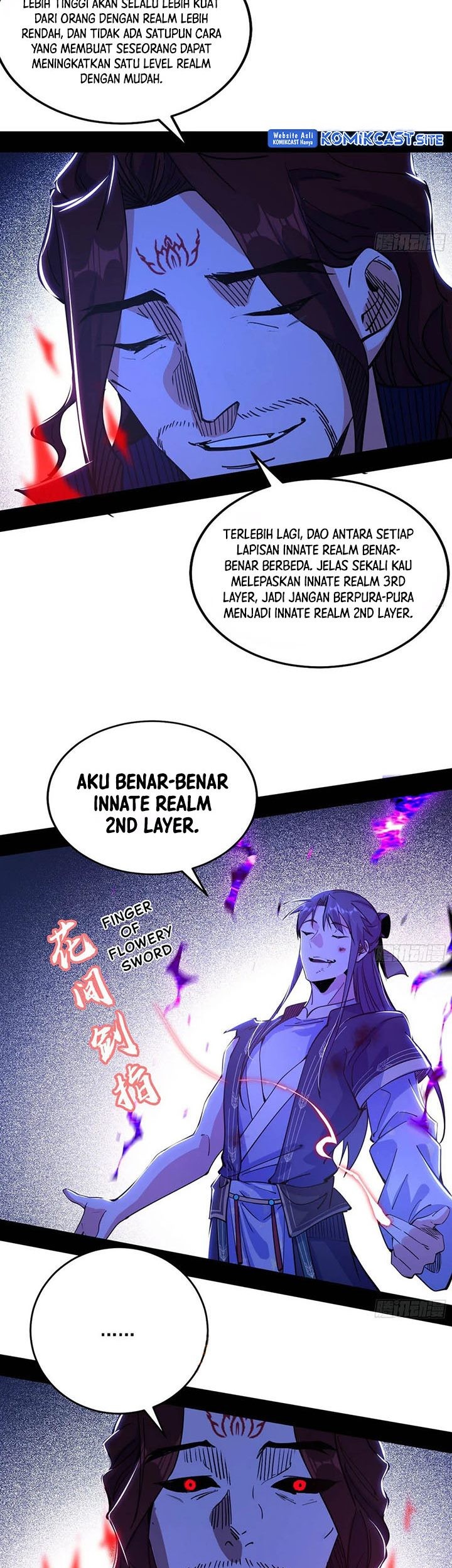I’m An Evil Chapter 289 Gambar 29