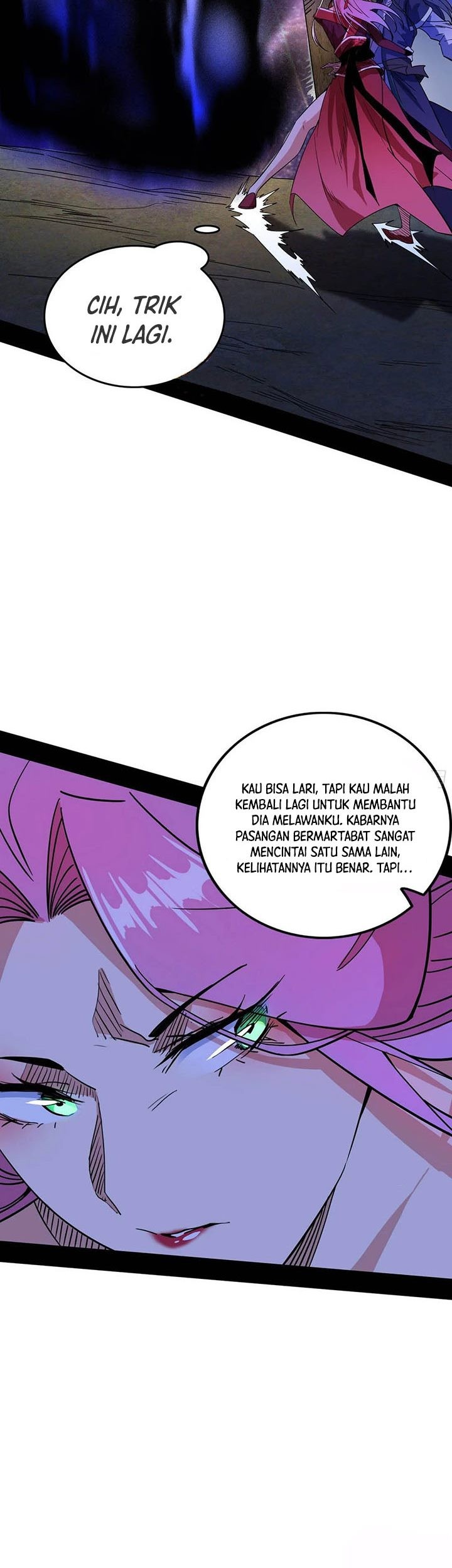 I’m An Evil Chapter 289 Gambar 36