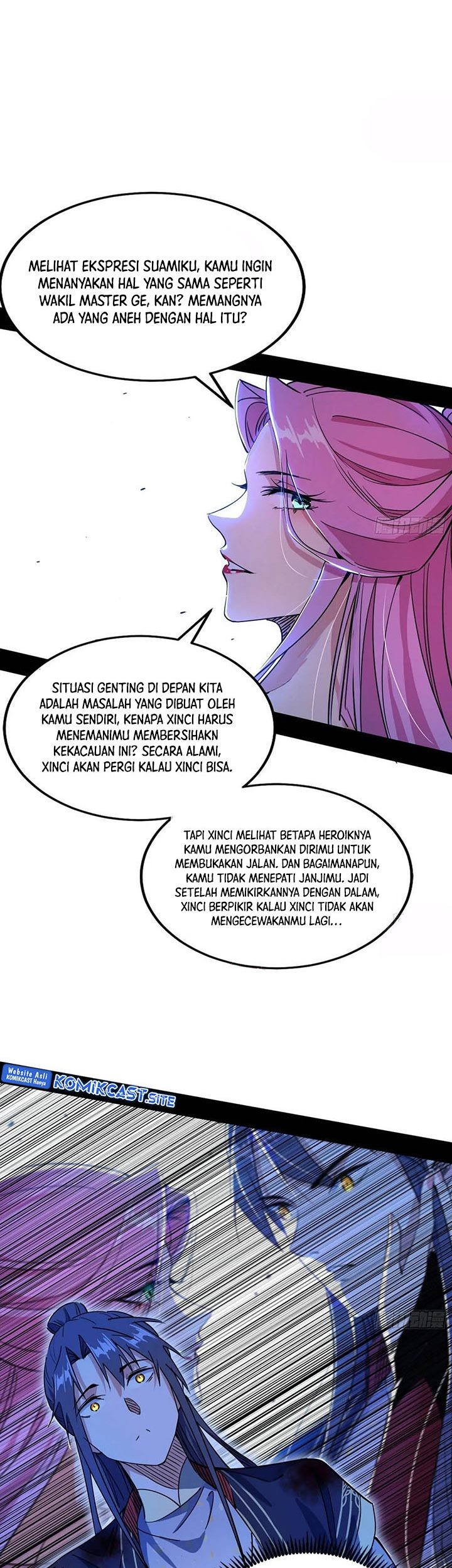 I’m An Evil Chapter 289 Gambar 44