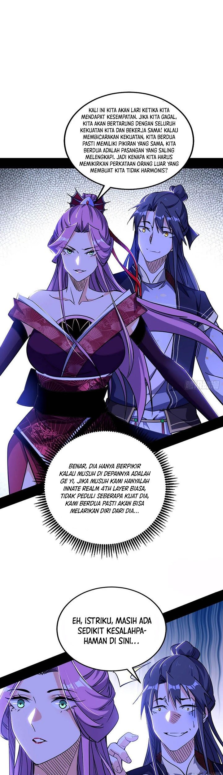 I’m An Evil Chapter 289 Gambar 46