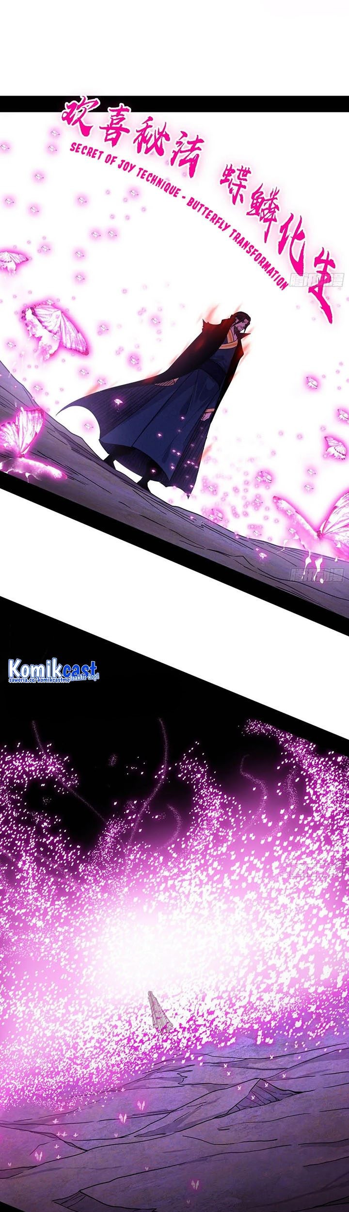 I’m An Evil Chapter 289 Gambar 50