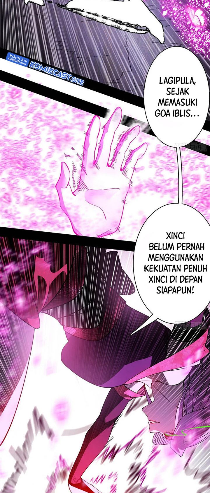 I’m An Evil Chapter 289 Gambar 53
