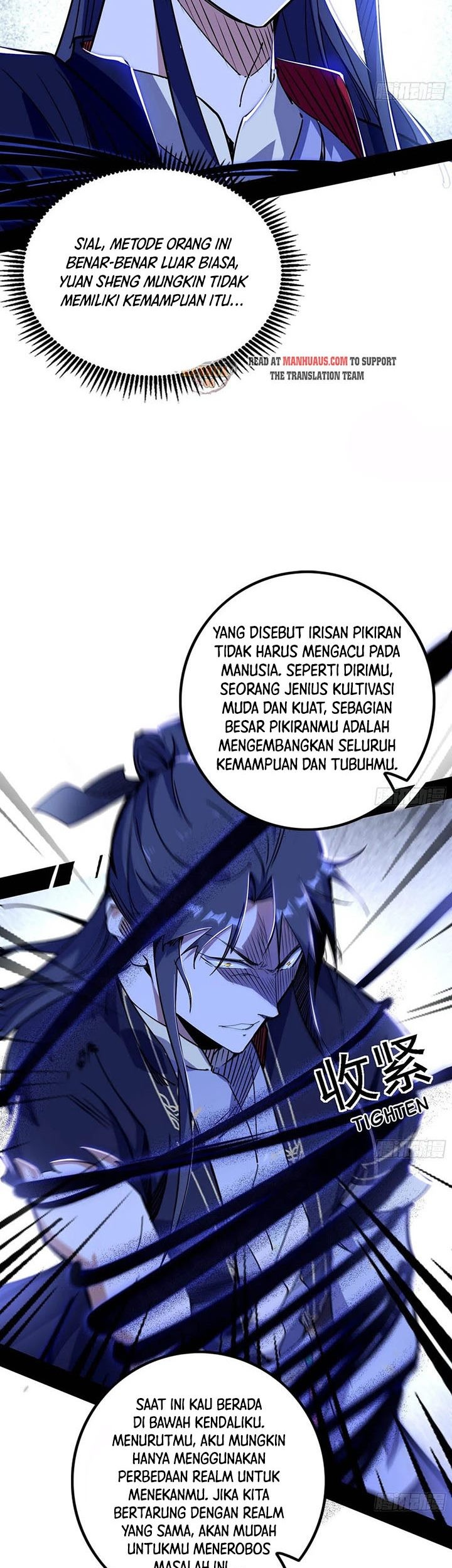 I’m An Evil Chapter 289 Gambar 5