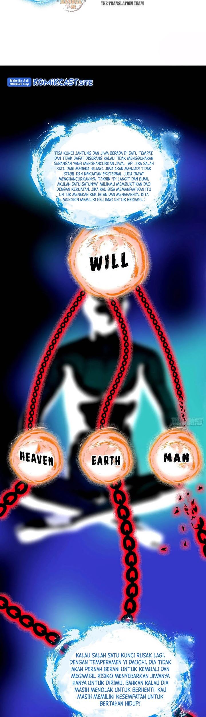 I’m An Evil Chapter 289 Gambar 9