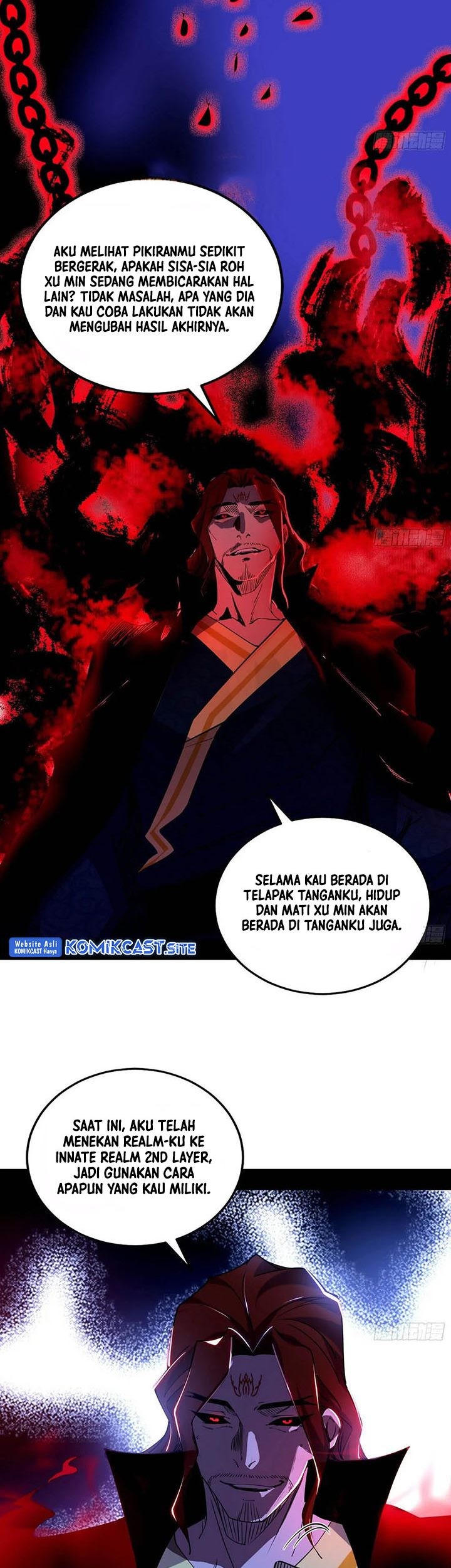 I’m An Evil Chapter 289 Gambar 11