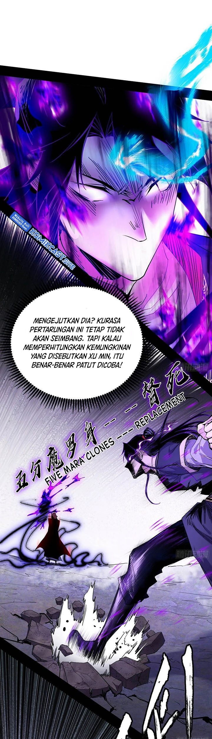 I’m An Evil Chapter 289 Gambar 13