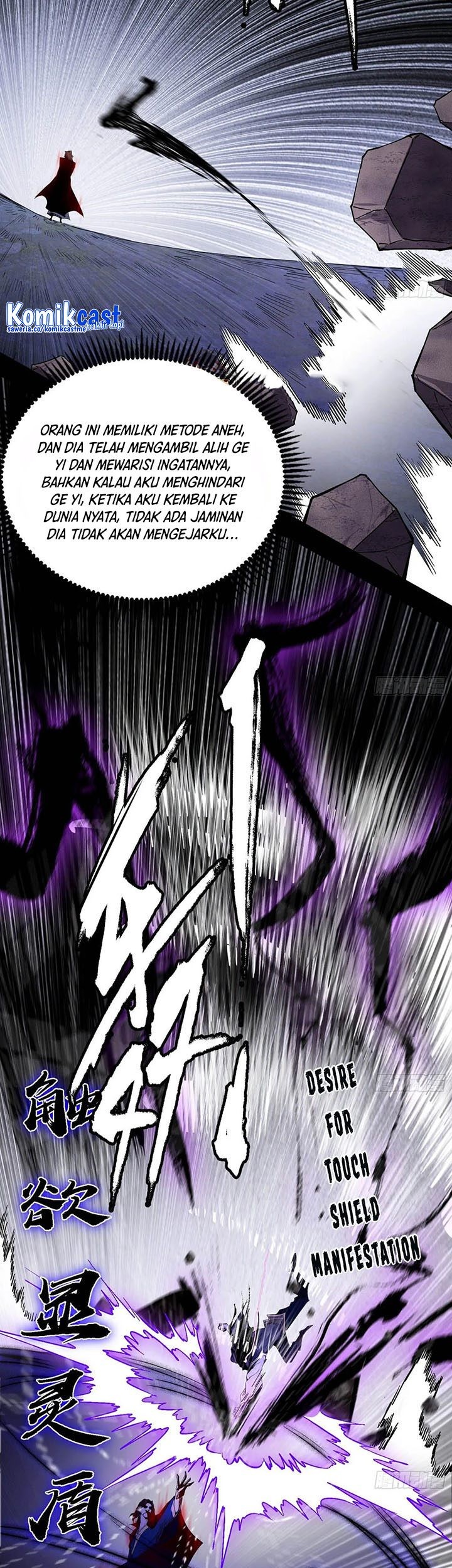I’m An Evil Chapter 289 Gambar 15
